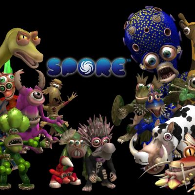 play spore free download